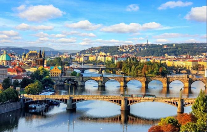 Cruise on the Vltava River with Dinner and Music in Prague - Image 2
